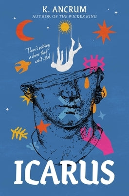 Icarus - Hardcover | Diverse Reads