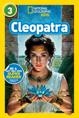 National Geographic Readers: Cleopatra - Paperback | Diverse Reads