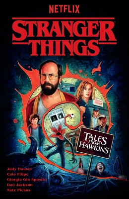Stranger Things: Tales from Hawkins (Graphic Novel) - Paperback | Diverse Reads
