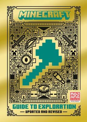 Minecraft: Guide to Exploration (Updated) - Hardcover | Diverse Reads