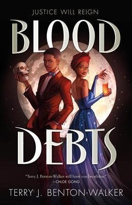 Blood Debts - Hardcover