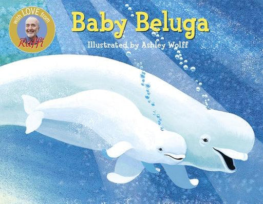 Baby Beluga - Board Book | Diverse Reads