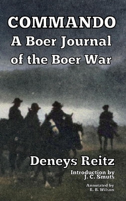 Commando: A Boer Journal of the Boer War - Hardcover | Diverse Reads