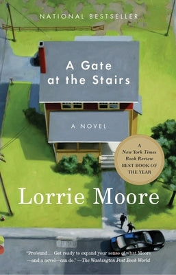 A Gate at the Stairs - Paperback | Diverse Reads