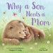 Why a Son Needs a Mom - Hardcover | Diverse Reads