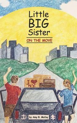 Little Big Sister on the Move - Paperback | Diverse Reads