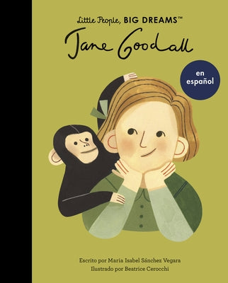 Jane Goodall (Spanish Edition) - Paperback | Diverse Reads