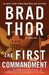 The First Commandment (Scot Harvath Series #6) - Paperback | Diverse Reads
