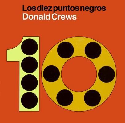 Diez Puntos Negros: Ten Black Dots (Spanish Edition) - Hardcover | Diverse Reads