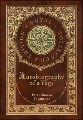 Autobiography of a Yogi (Royal Collector's Edition) (Annotated) (Case Laminate Hardcover with Jacket) - Hardcover | Diverse Reads