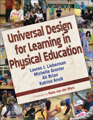 Universal Design for Learning in Physical Education / Edition 1 - Paperback | Diverse Reads