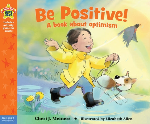 Be Positive!: A Book about Optimism - Paperback | Diverse Reads