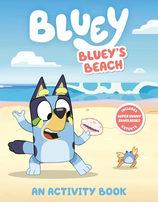 Bluey's Beach: An Activity Book - Paperback | Diverse Reads