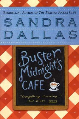 Buster Midnight's Cafe - Paperback | Diverse Reads