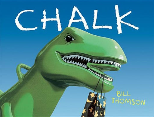 Chalk - Hardcover | Diverse Reads