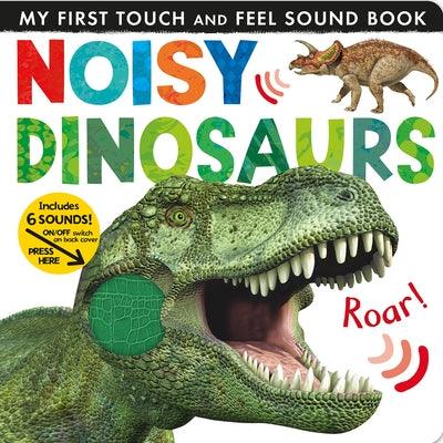 Noisy Dinosaurs - Board Book | Diverse Reads