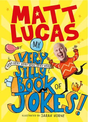 My Very Very Very Very Very Very Very Silly Book of Jokes - Paperback | Diverse Reads
