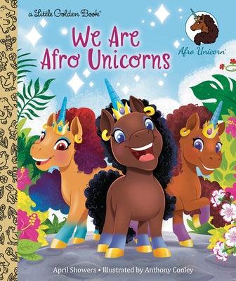 We Are Afro Unicorns - Hardcover |  Diverse Reads