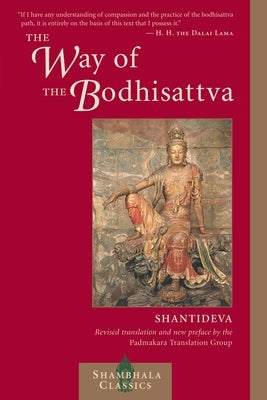 The Way of the Bodhisattva: Revised Edition - Paperback | Diverse Reads