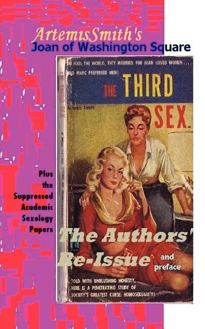 ArtemisSmith's THE THIRD SEX - Paperback | Diverse Reads