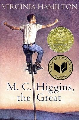 M.C. Higgins, the Great - Hardcover | Diverse Reads