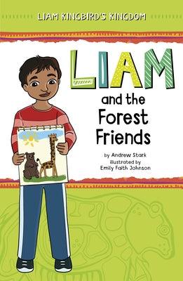 Liam and the Forest Friends - Paperback | Diverse Reads