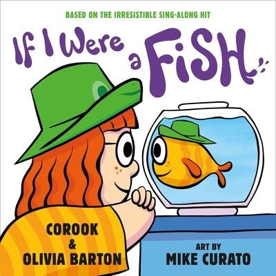 If I Were a Fish - Hardcover | Diverse Reads