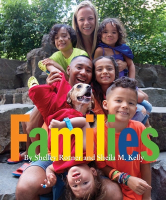 Families - Hardcover | Diverse Reads