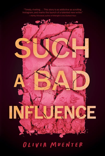 Such a Bad Influence - Hardcover | Diverse Reads