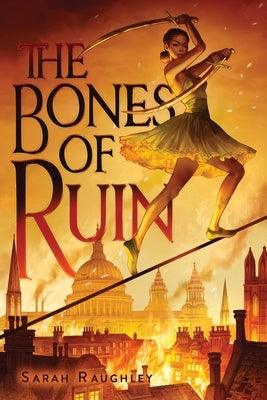 The Bones of Ruin - Hardcover |  Diverse Reads