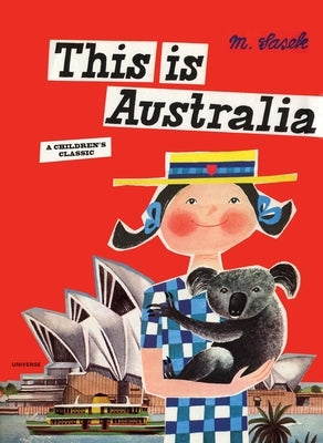 This is Australia: A Children's Classic - Hardcover | Diverse Reads