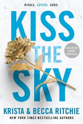 Kiss the Sky - Paperback | Diverse Reads