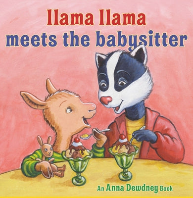 Llama Llama Meets the Babysitter - Hardcover | Diverse Reads