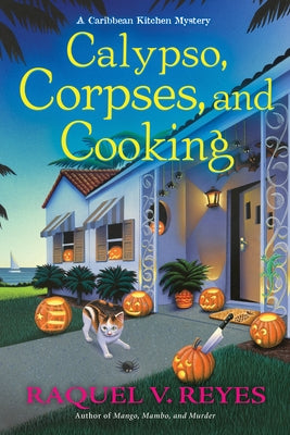 Calypso, Corpses, and Cooking - Hardcover | Diverse Reads