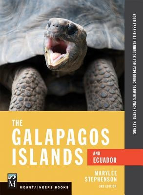Galapagos Islands & Ecudor 2nd Edition: Your Essential Handbook for Exploring Darwin's Enchanted Islands - Paperback | Diverse Reads