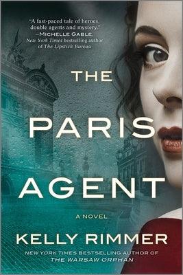The Paris Agent: A Gripping Tale of Family Secrets - Paperback | Diverse Reads