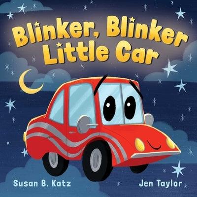 Blinker, Blinker Little Car - Board Book | Diverse Reads