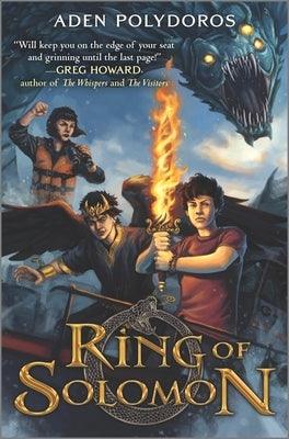 Ring of Solomon - Hardcover | Diverse Reads