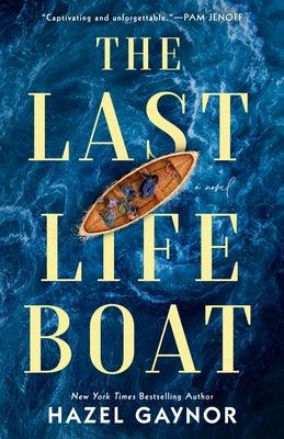 The Last Lifeboat - Paperback | Diverse Reads