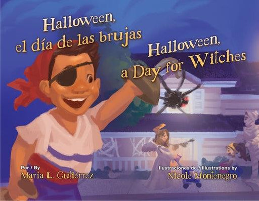 Halloween, El Día de Las Brujas / Halloween, a Day for Witches - Hardcover
