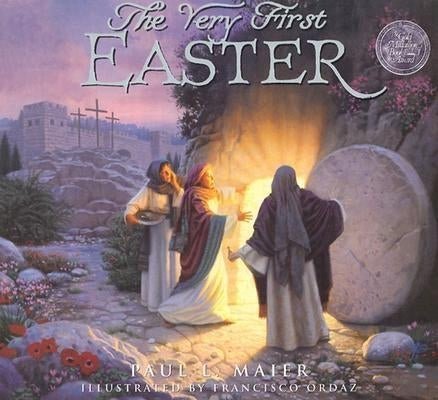 The Very First Easter - Paperback | Diverse Reads