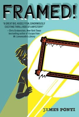 Framed! (Framed! Series #1) - Paperback | Diverse Reads