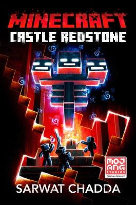 Minecraft: Castle Redstone: An Official Minecraft Novel - Hardcover | Diverse Reads