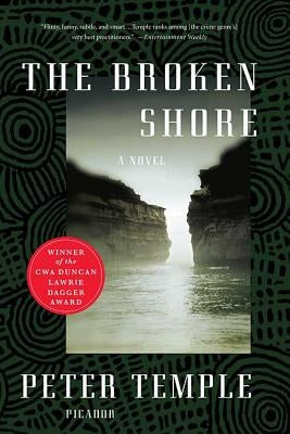 The Broken Shore - Paperback | Diverse Reads