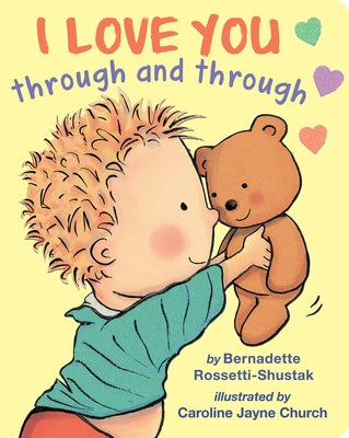 I Love You Through and Through - Board Book | Diverse Reads