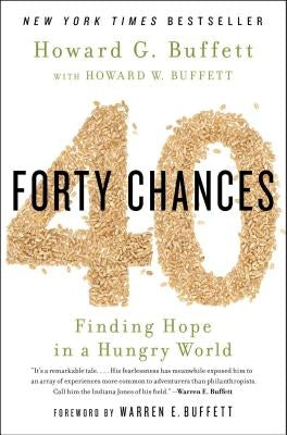 40 Chances: Finding Hope in a Hungry World - Paperback | Diverse Reads