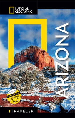 National Geographic Traveler: Arizona, 6th Edition - Paperback | Diverse Reads