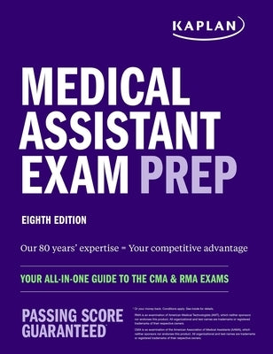 Medical Assistant Exam Prep: Your All-in-One Guide to the CMA & RMA Exams - Paperback | Diverse Reads