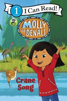Molly of Denali: Crane Song - Paperback | Diverse Reads