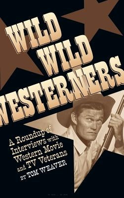 Wild Wild Westerners (hardback) - Hardcover | Diverse Reads